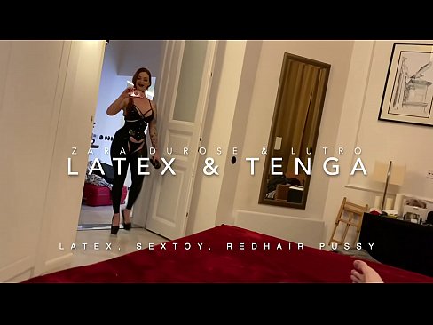 ❤️ Redheaded น้องสาวต่างบุพการี in latex costume fucked by stepbrother ❤️❌ เย็ดกัน ที่ th.yourxxxvideos.ru ❌❤